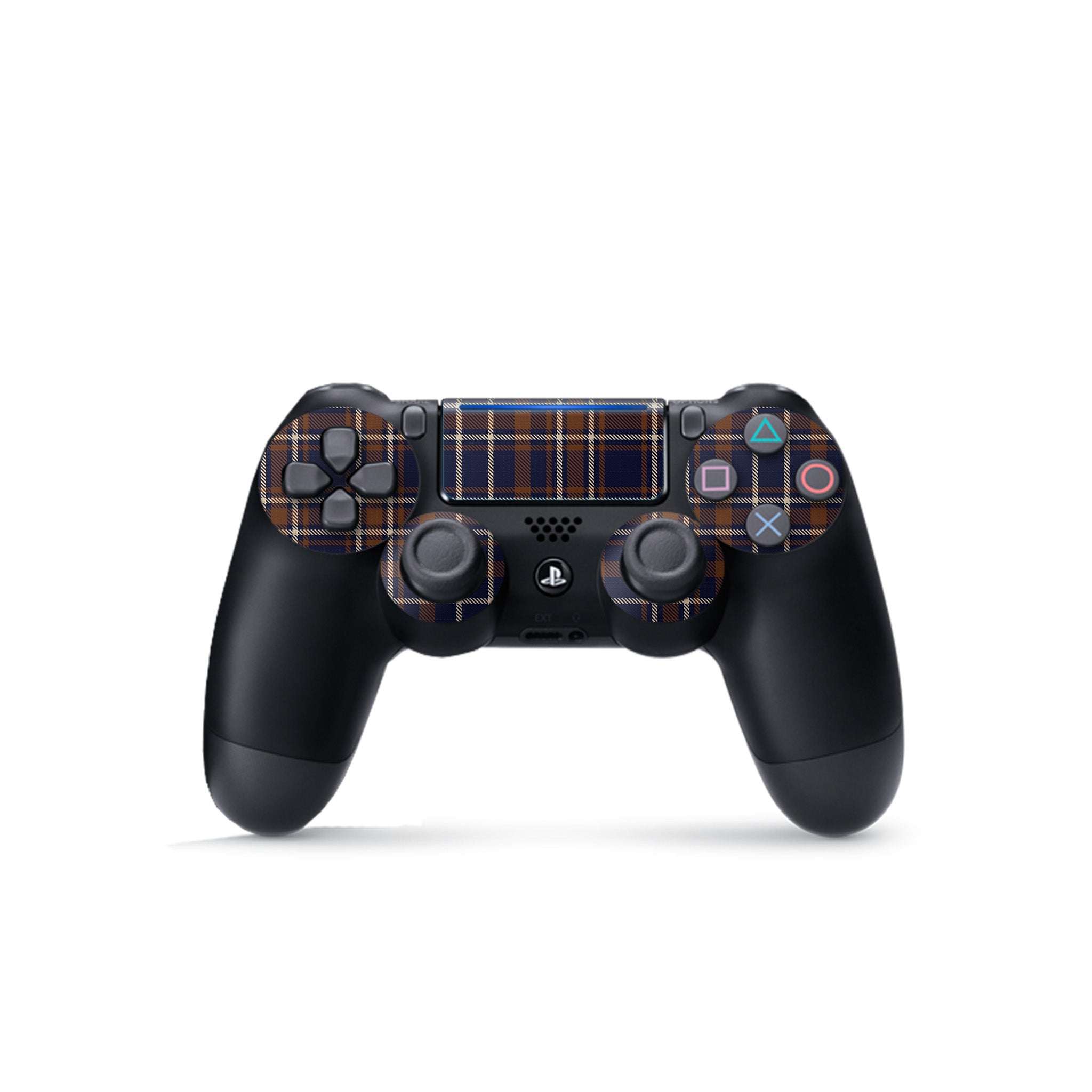 Hot Toddy Plaid Playstation 4 Controller Skin