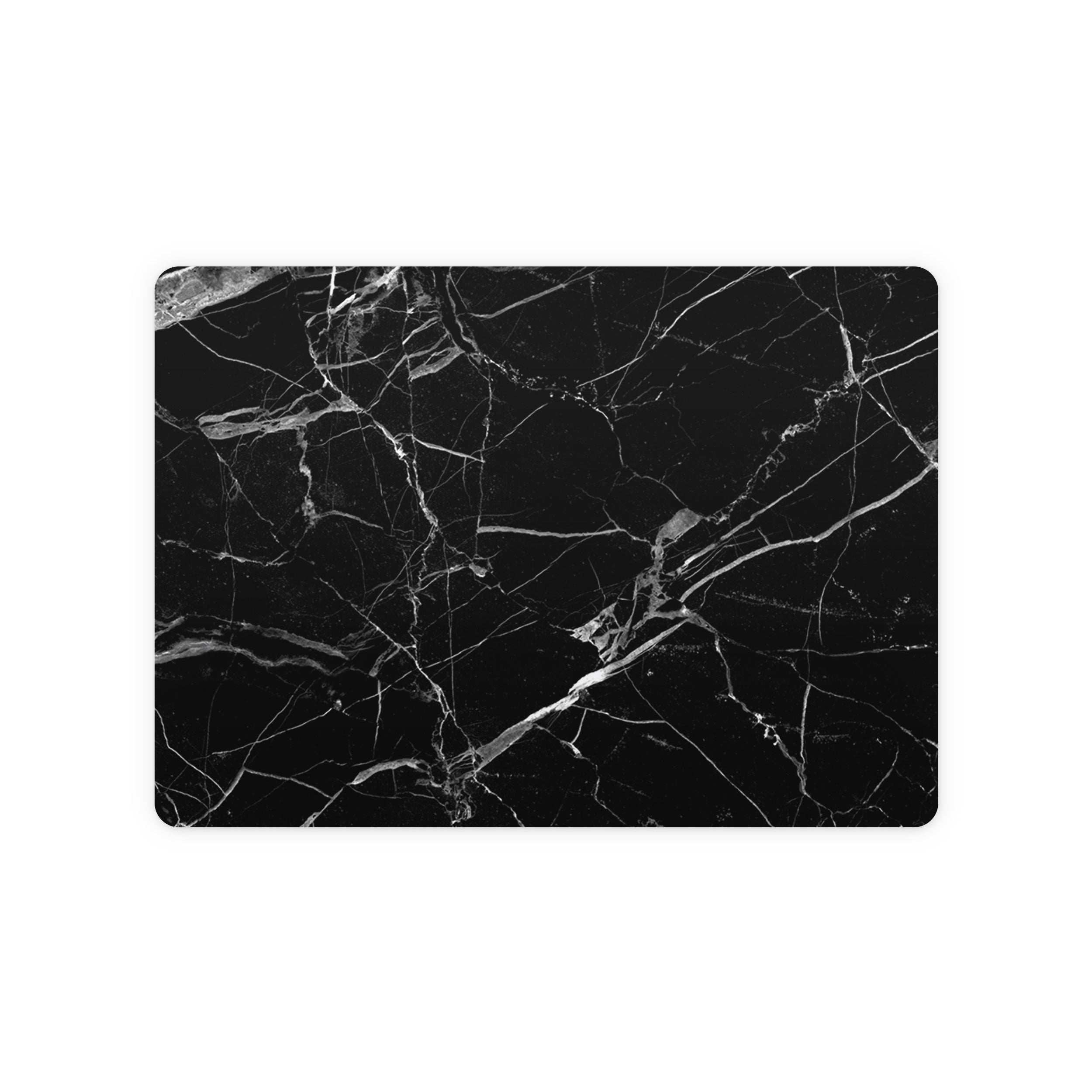 black hyper marble magic trackpad top view