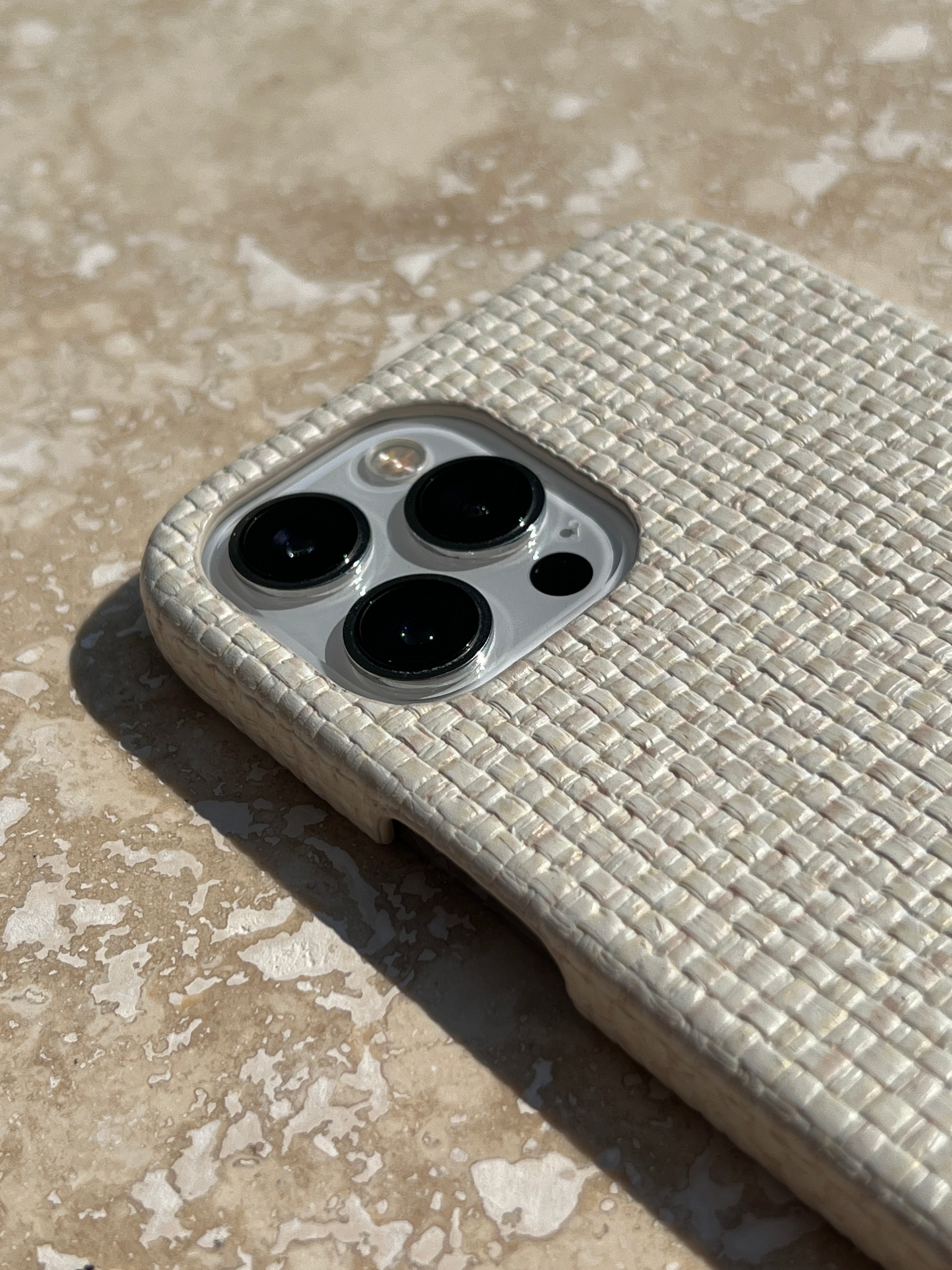 Woven iPhone Case
