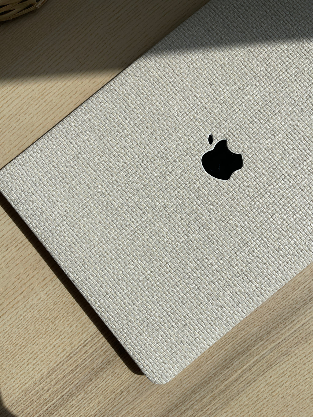 Woven MacBook Case