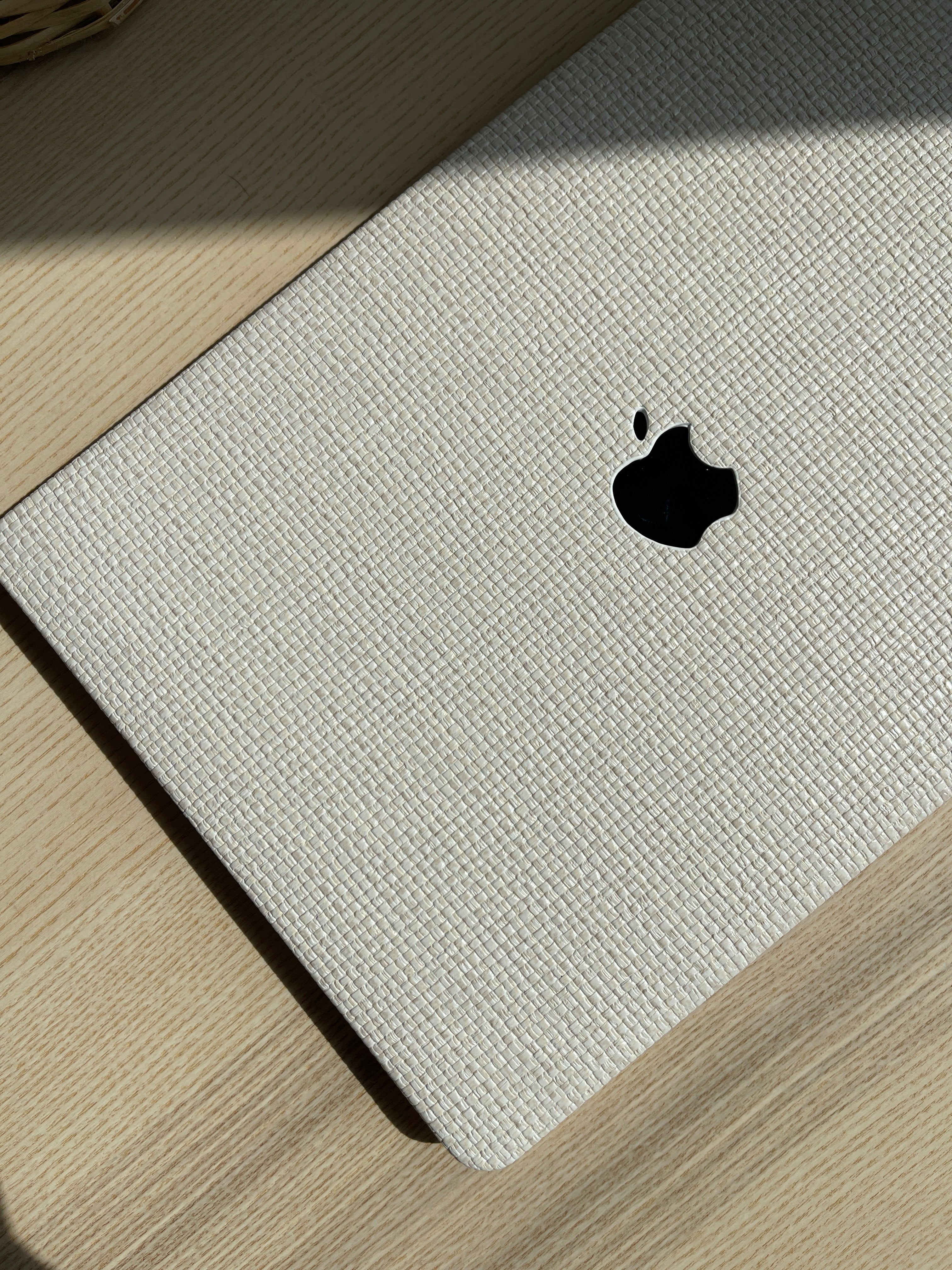 Woven MacBook Case