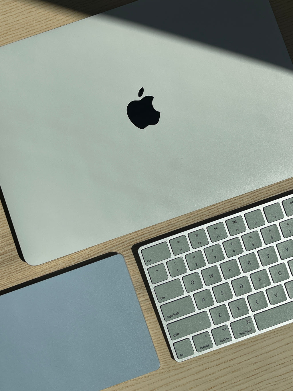 Sage Green Magic Trackpad Skin