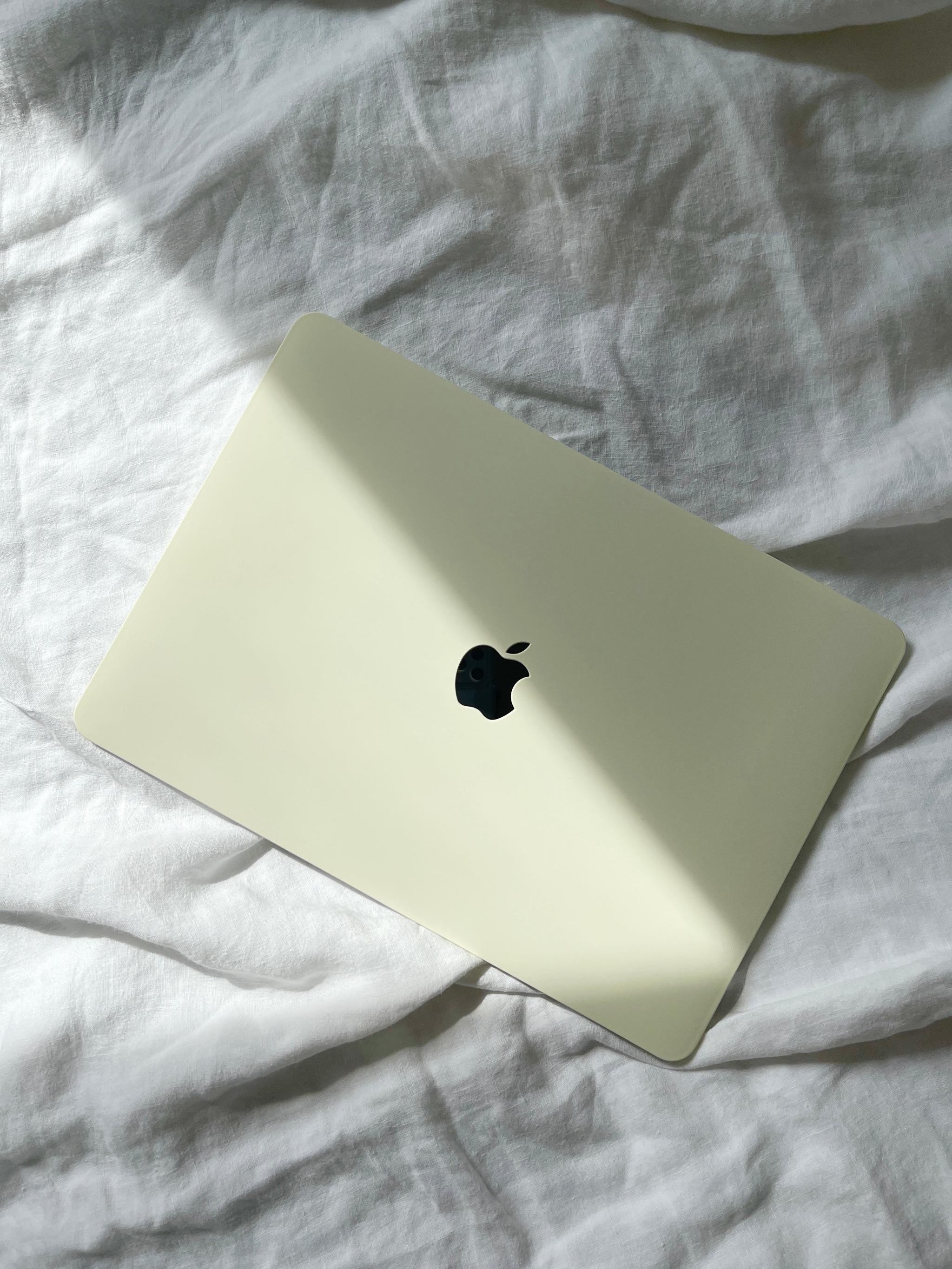 Matte MacBook Case