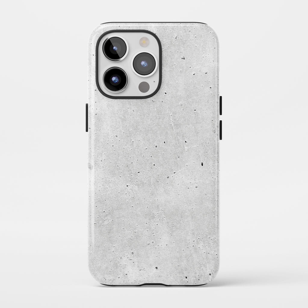 Concrete Impact iPhone Case