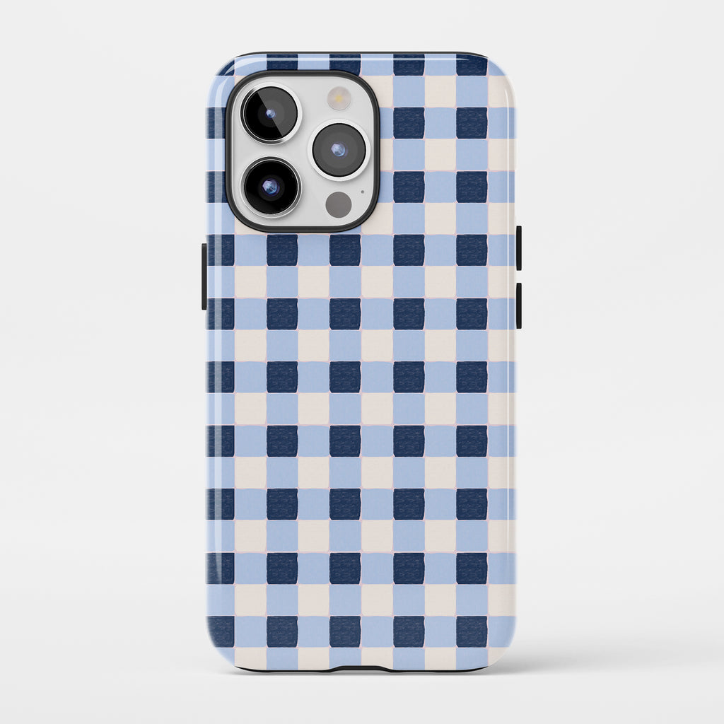 Country Quilt Impact iPhone Case