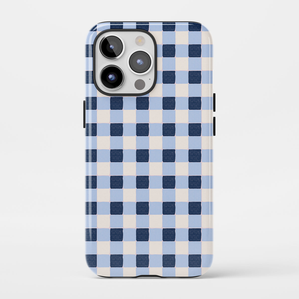 Country Quilt Impact iPhone Case