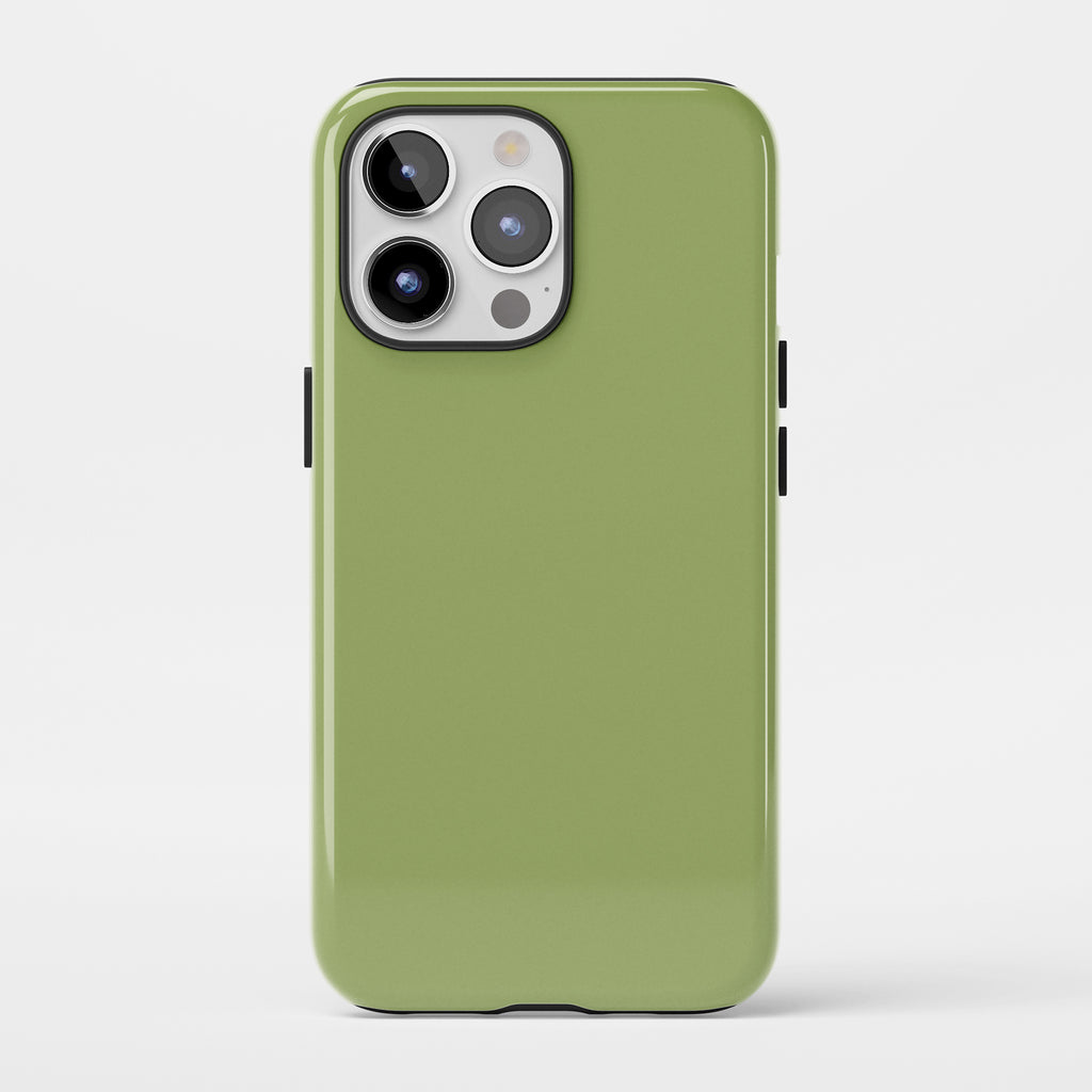 Matcha Impact iPhone Case
