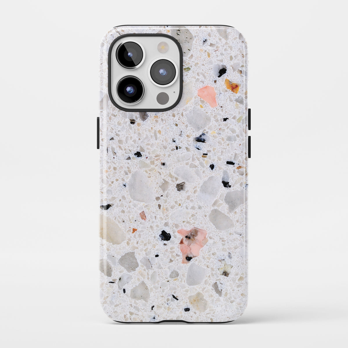 Terrazzo Impact iPhone Case