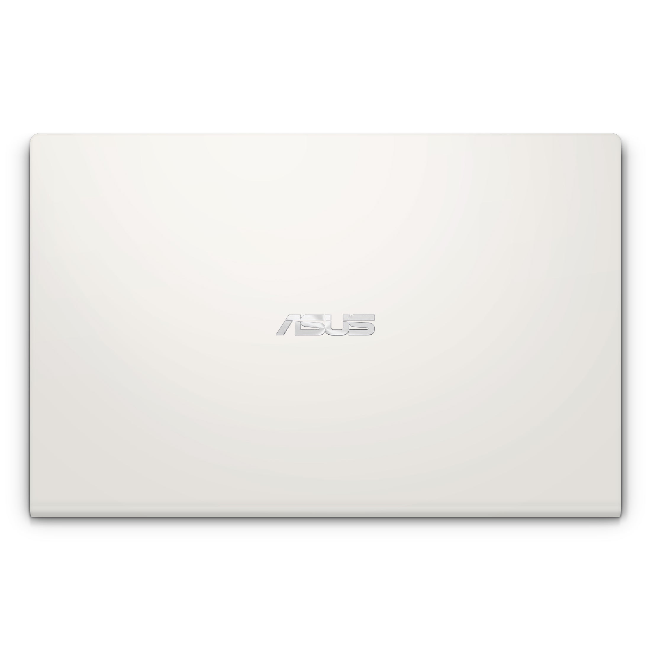 Ivory White Asus Skin Top View