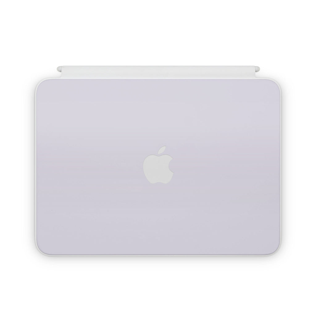 Lavender Magic Keyboard Folio Skin