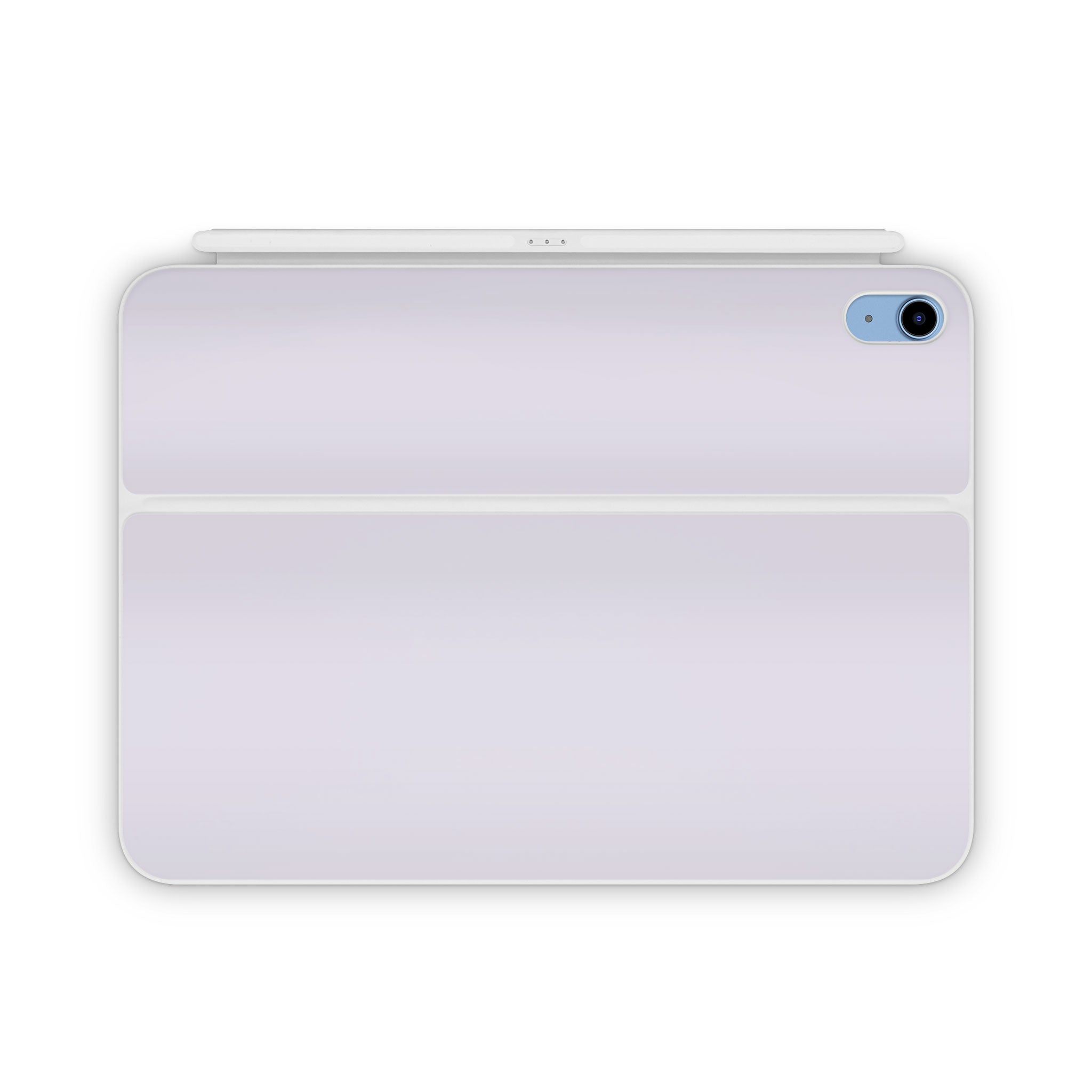 Lavender Magic Keyboard Folio Decal