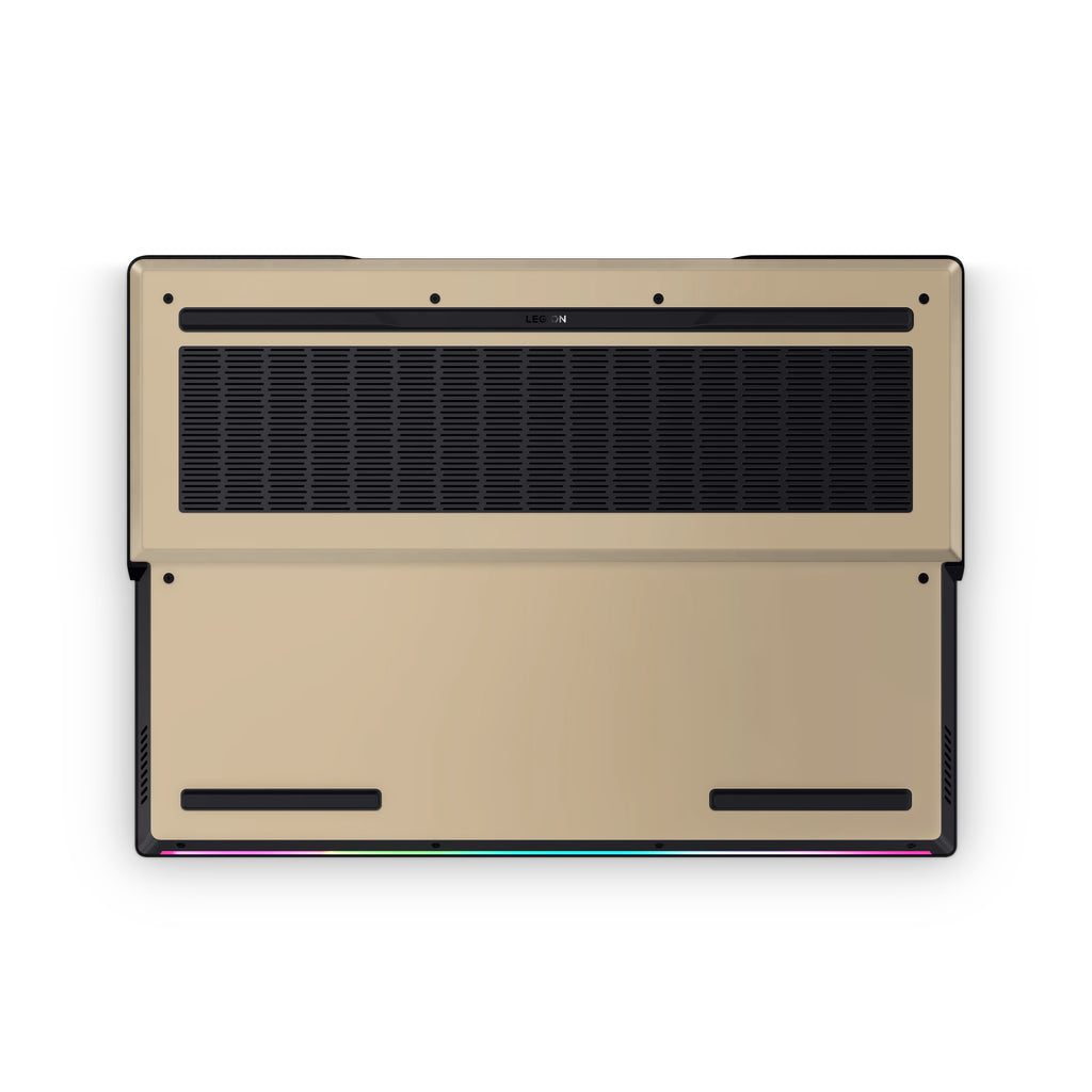 Biscuit Beige Lenovo Skin Bottom