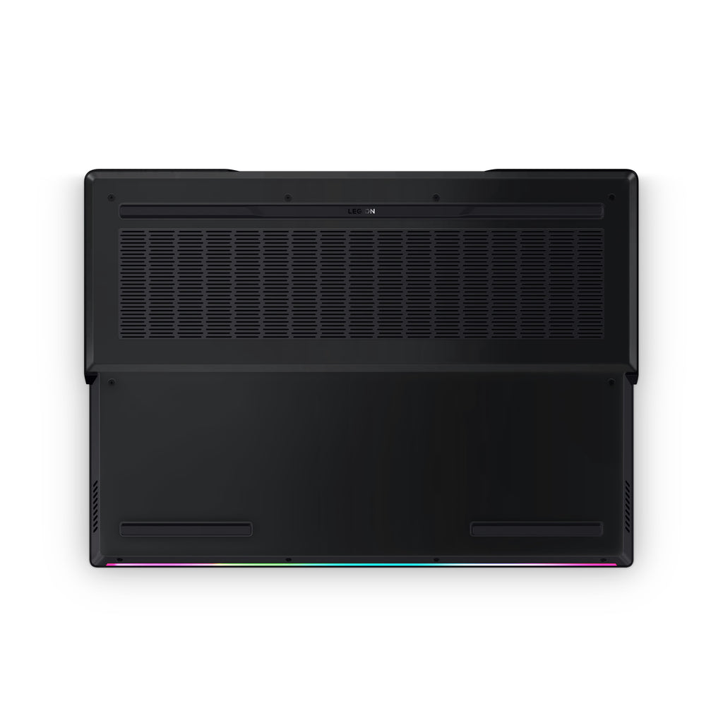 Black Lenovo Skin Bottom