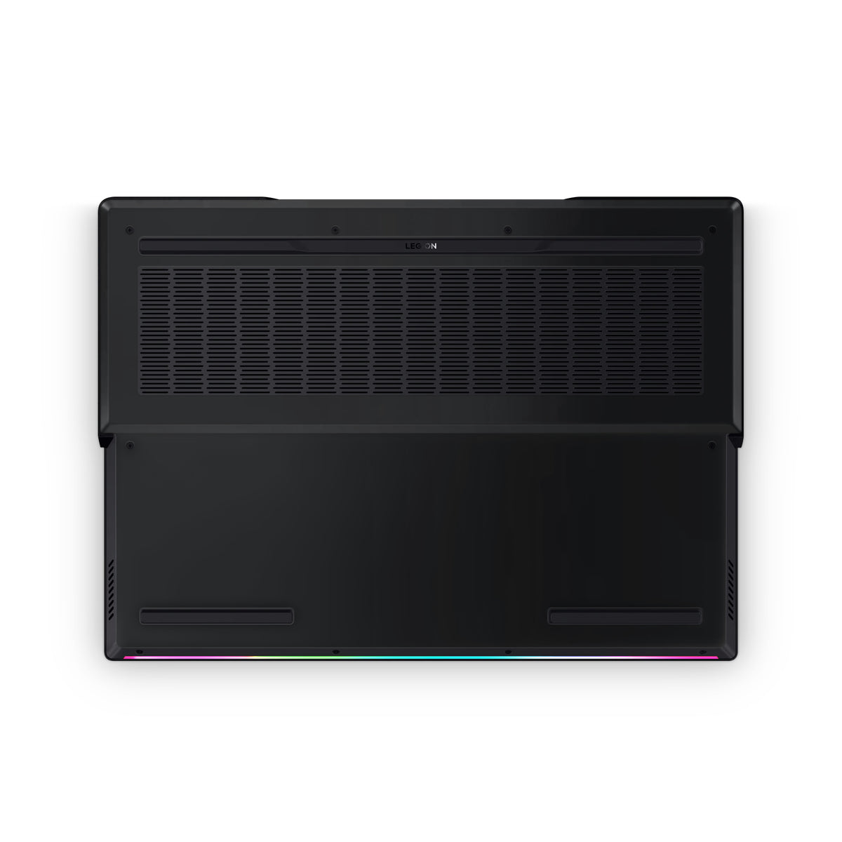 Black Lenovo Skin Bottom