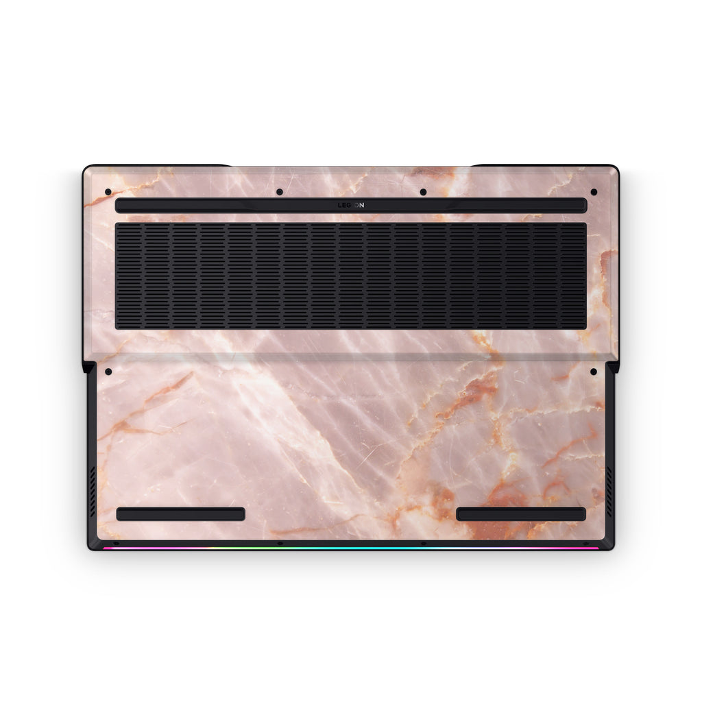 Blush Marble Lenovo Yoga Skin