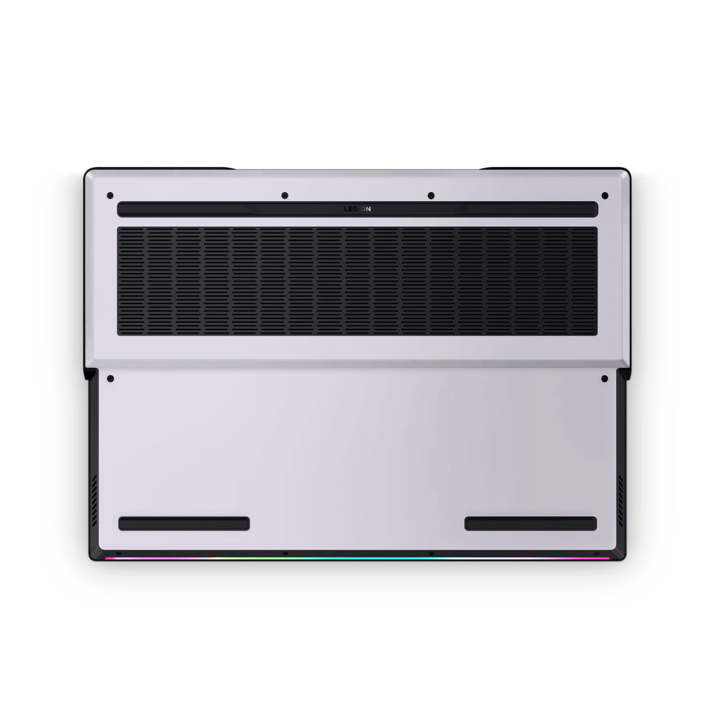 Lavender Lenovo Skin Bottom