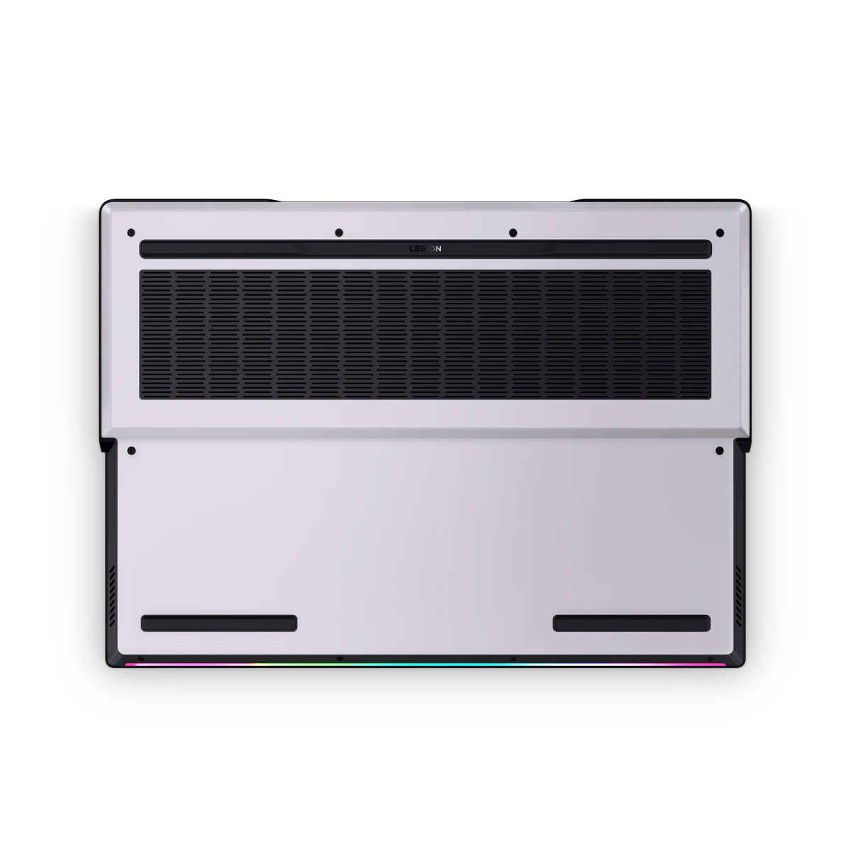 Lavender Lenovo Skin Bottom