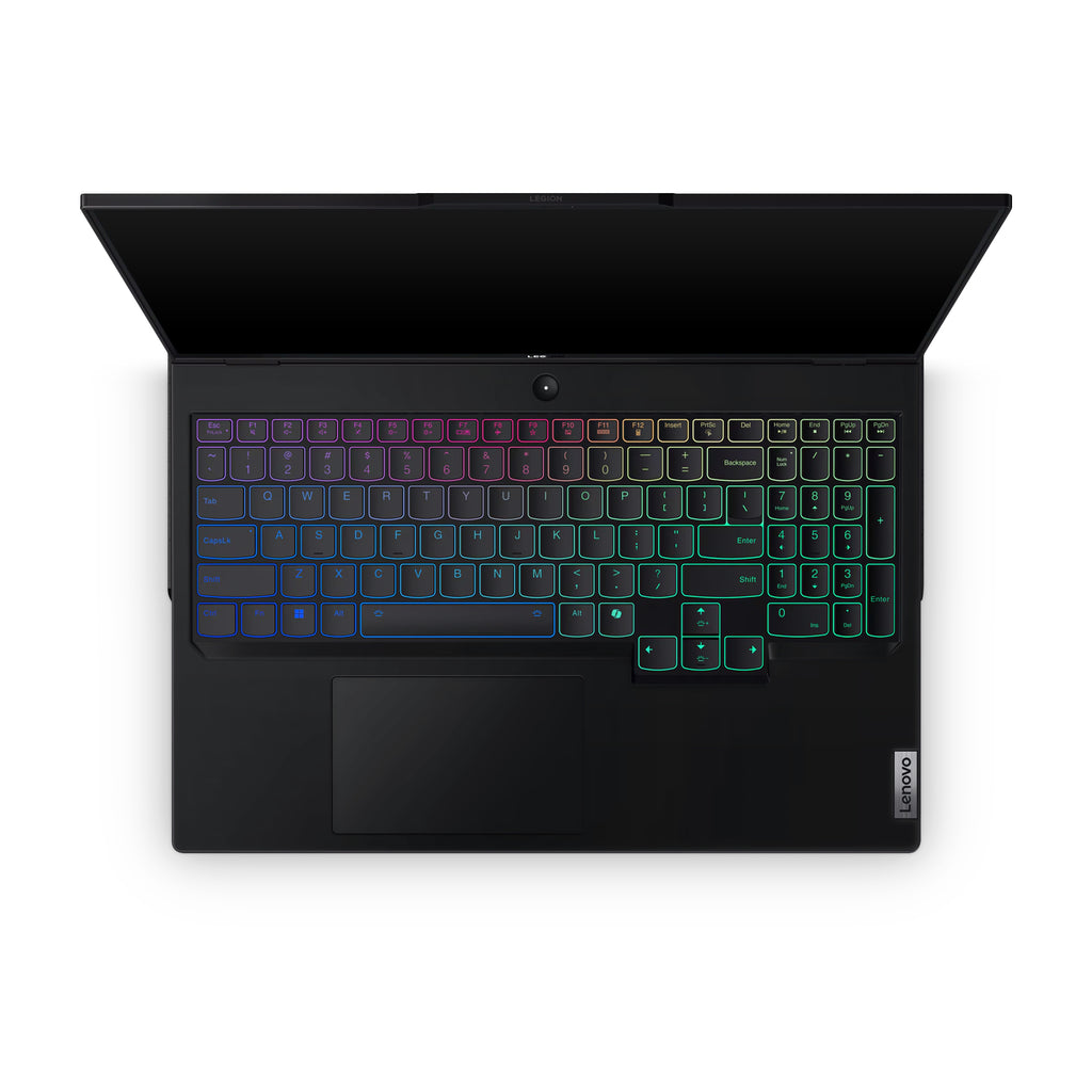Black Lenovo Skin Interior