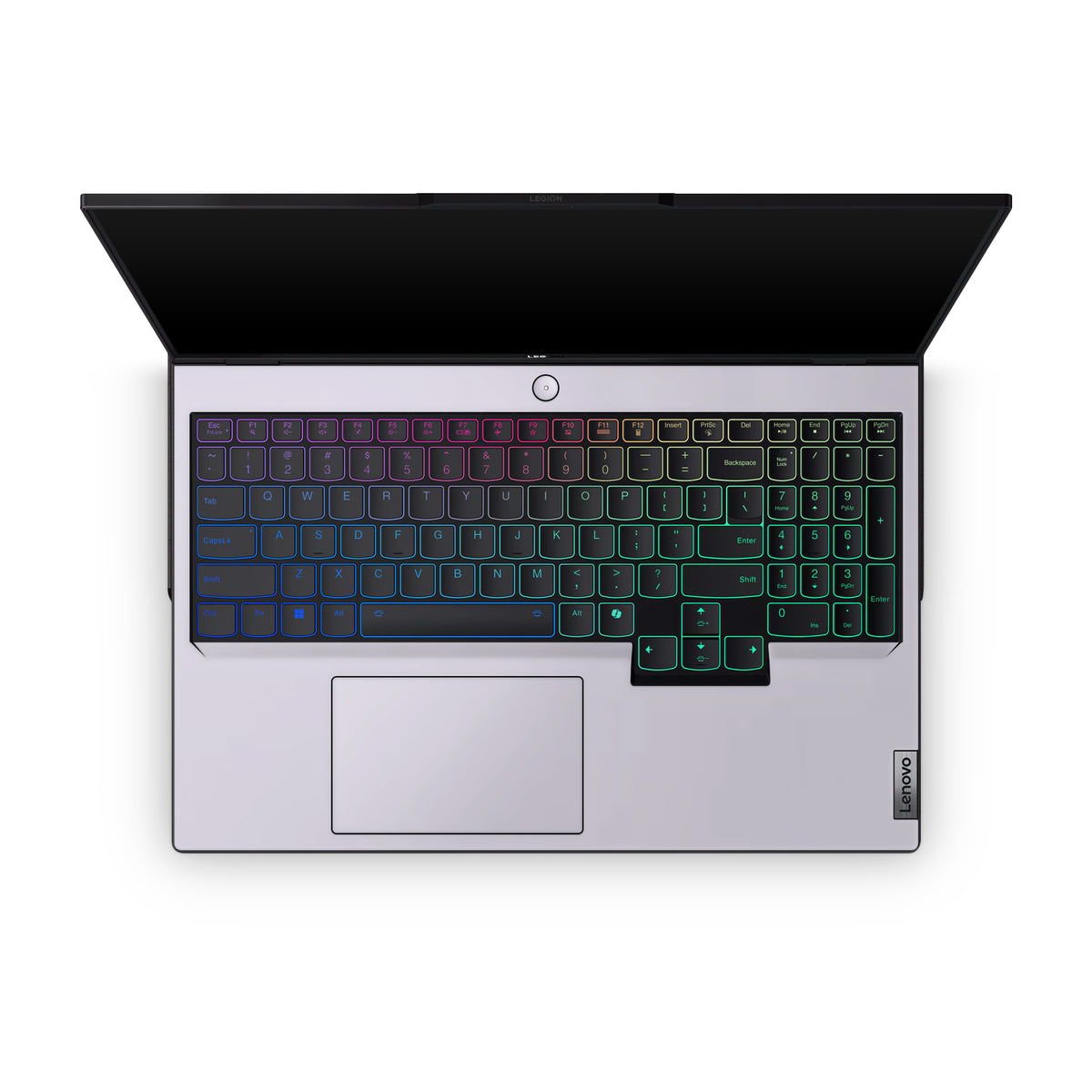 Lavender Lenovo Skin Interior