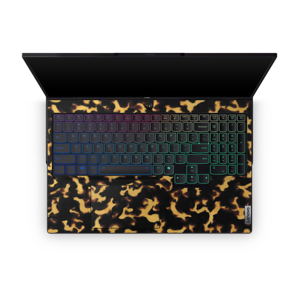 Tortoise Shell  Lenovo Skin Interior