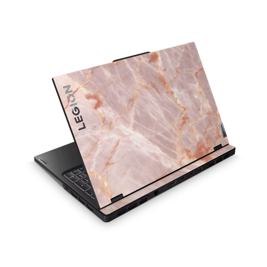 Blush Marble Lenovo Yoga Skin