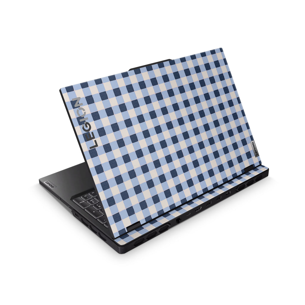 Country Quilt Lenovo Skin Top Coverage