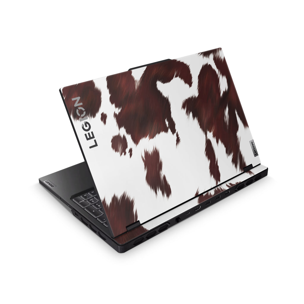Cowhide Lenovo Skin Top Coverage