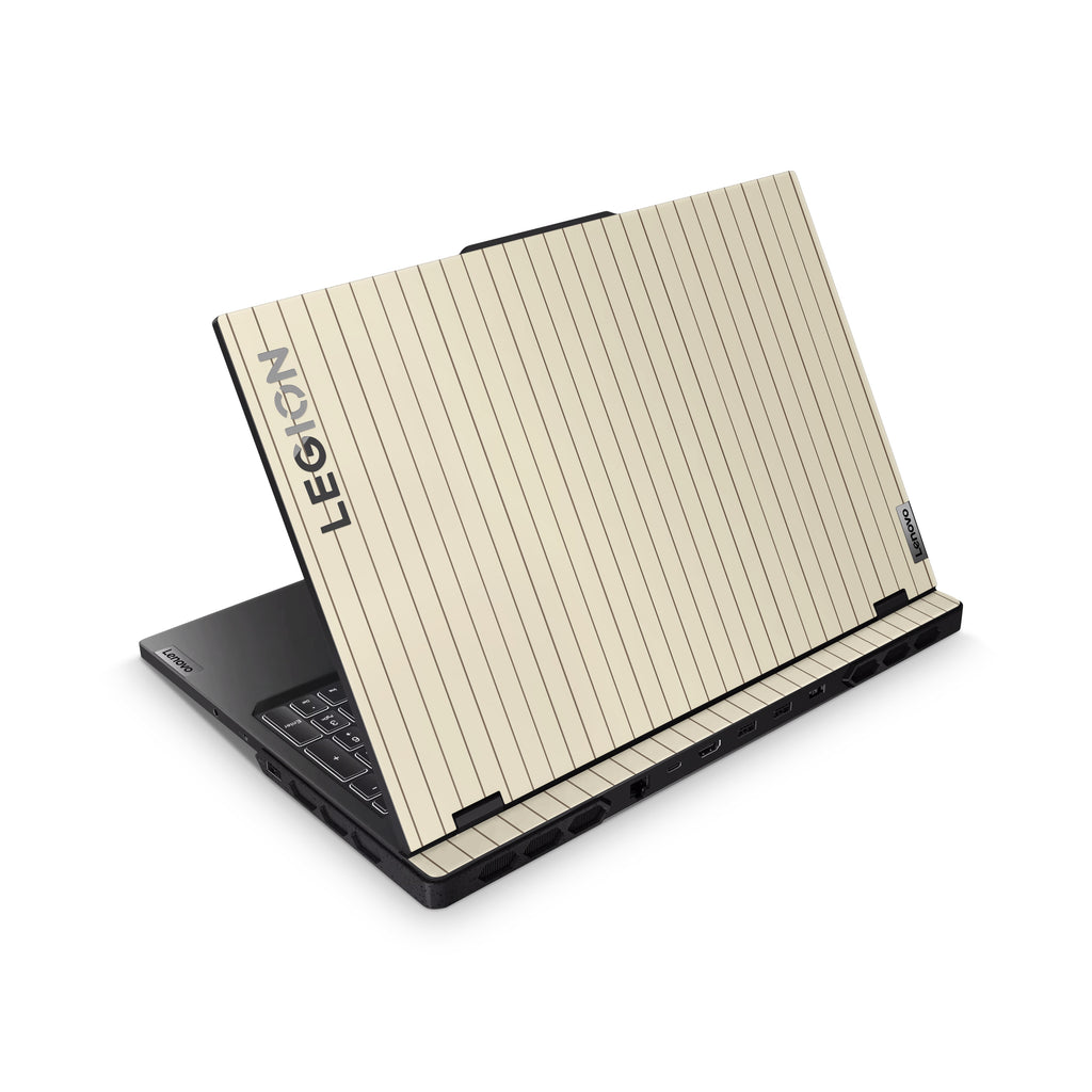Cream Fine Line Lenovo Skin Top Coverage