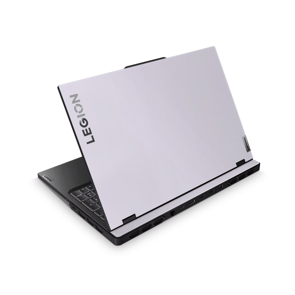 Lavender Lenovo Skin Top Coverage