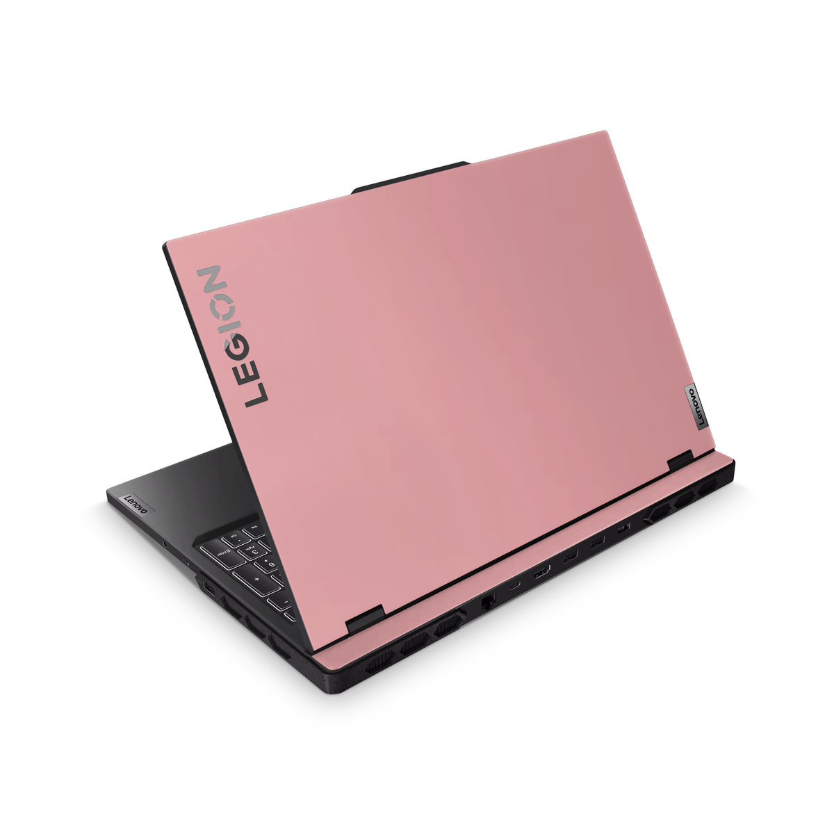 Pink Lenovo Skin Top Coverage