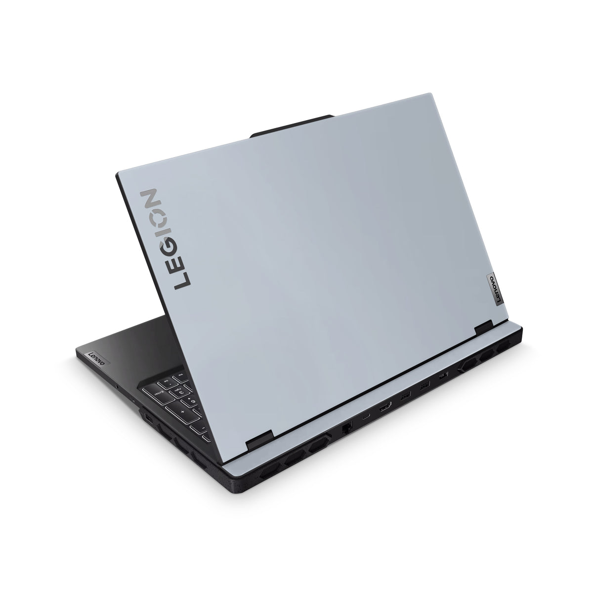 Soft Blue Lenovo Skin Top Coverage