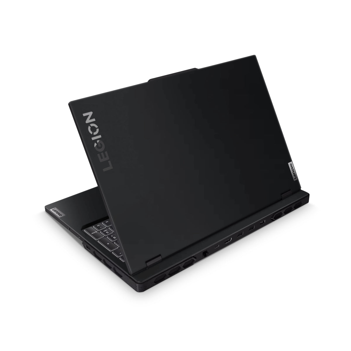 Black Lenovo Skin Full Coverage