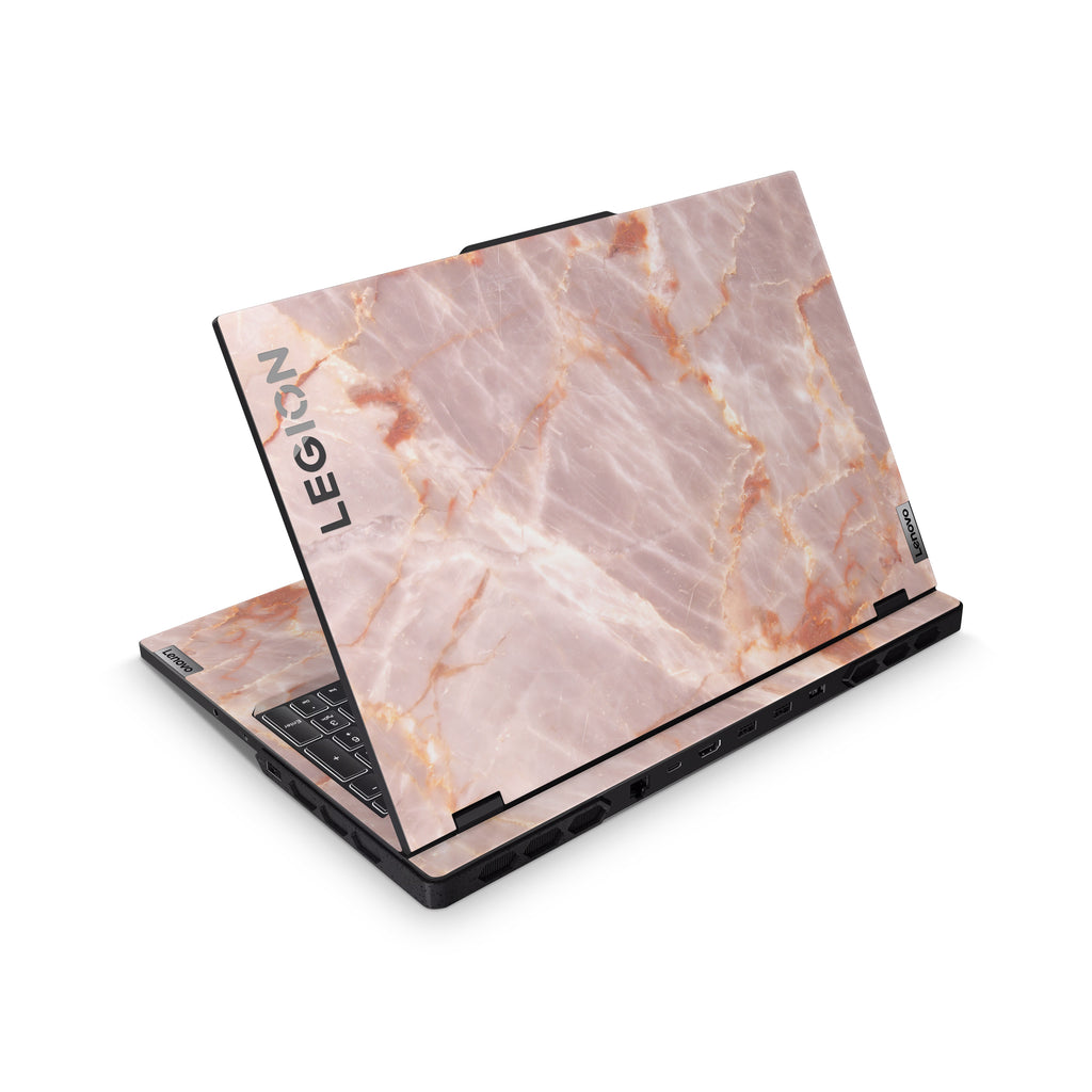 Blush Marble Lenovo Yoga Skin