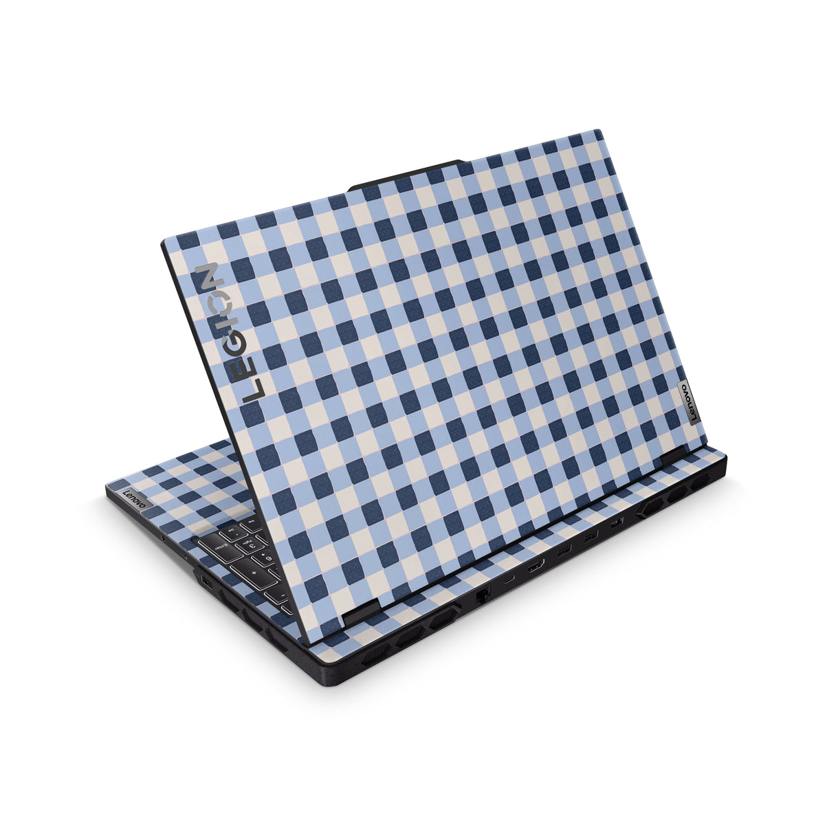Country Quilt Lenovo Skin Full Coverage