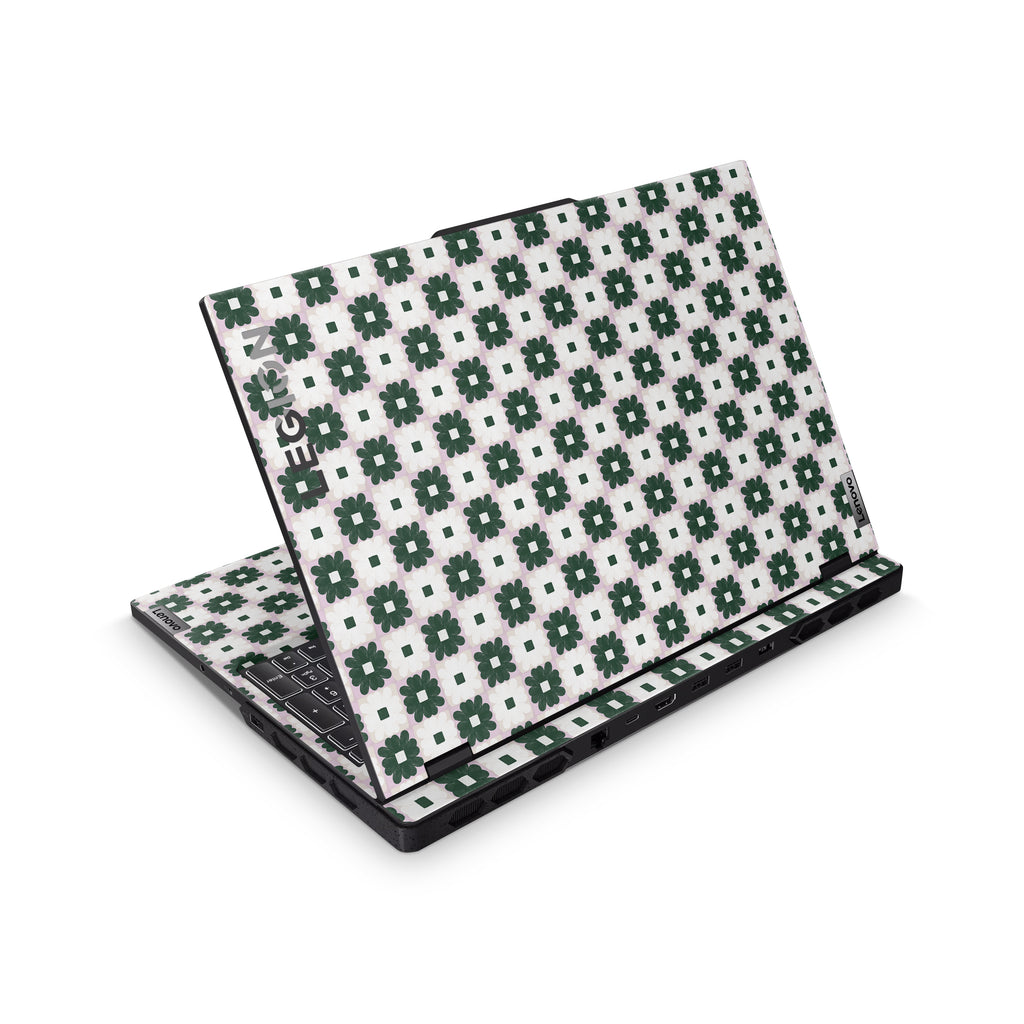 Daisy Quilt Lenovo Skin Full Coverage