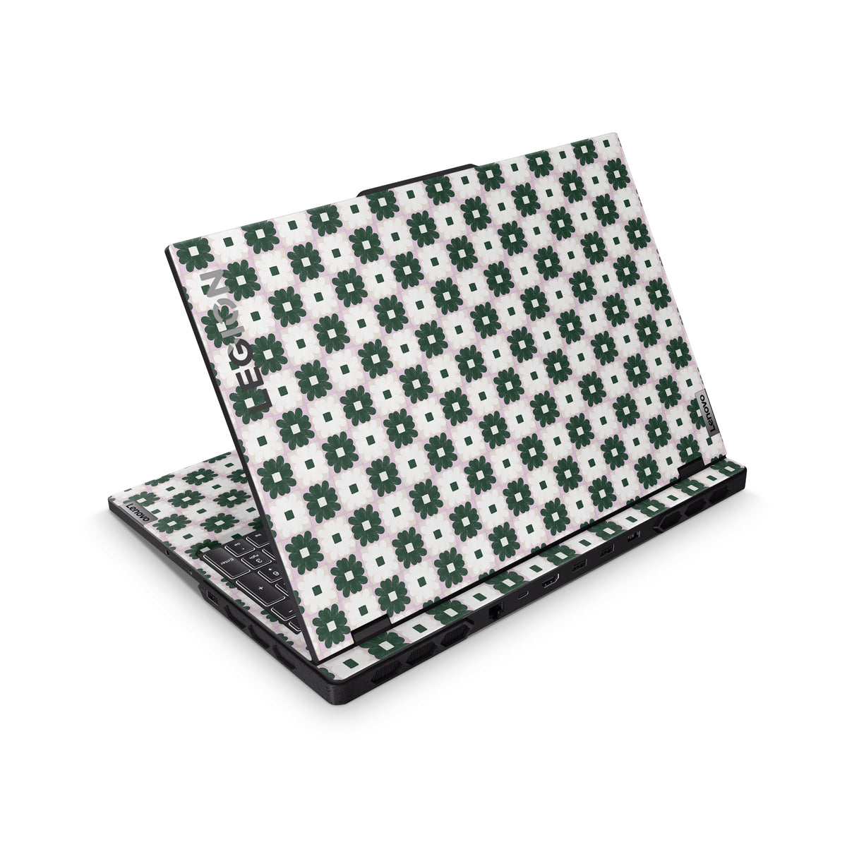 Daisy Quilt Lenovo Skin Full Coverage