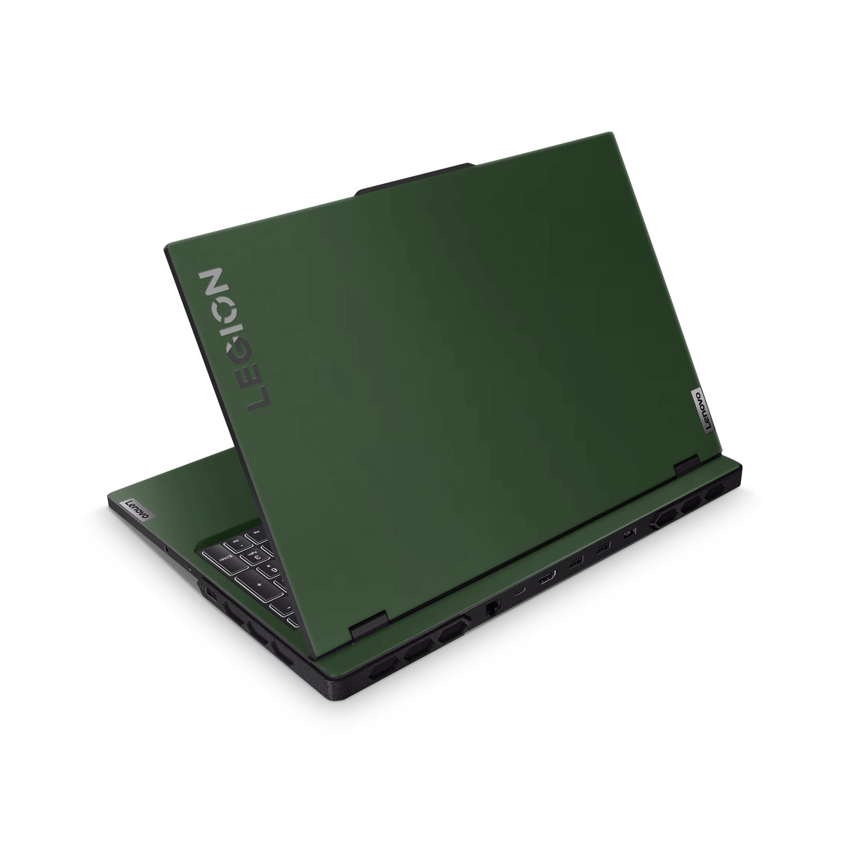 Forest Green Lenovo Skin Full Coverage
