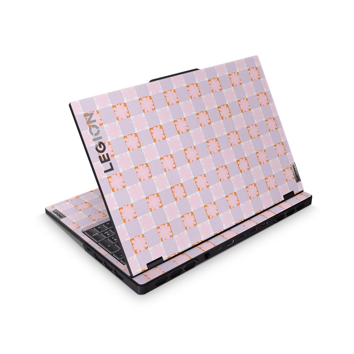 Meadow Quilt Lenovo Skin Full Coverage