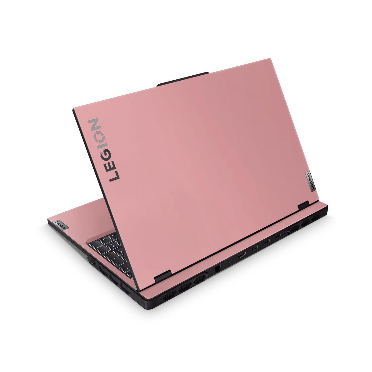 Pink Lenovo Skin Full Coverage
