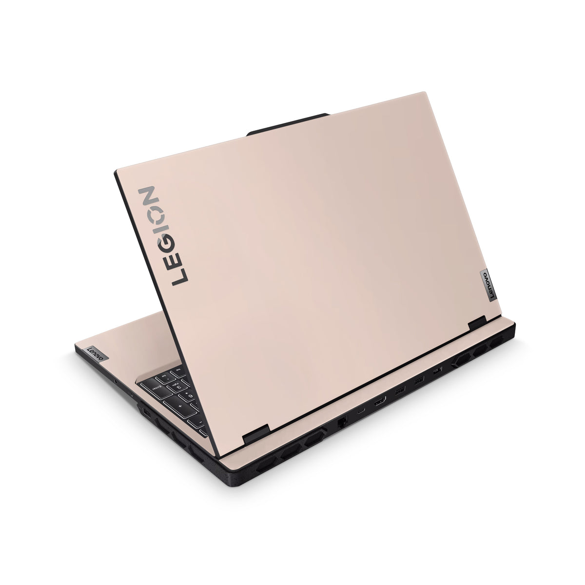Soft Pink Lenovo Skin Full Coverage