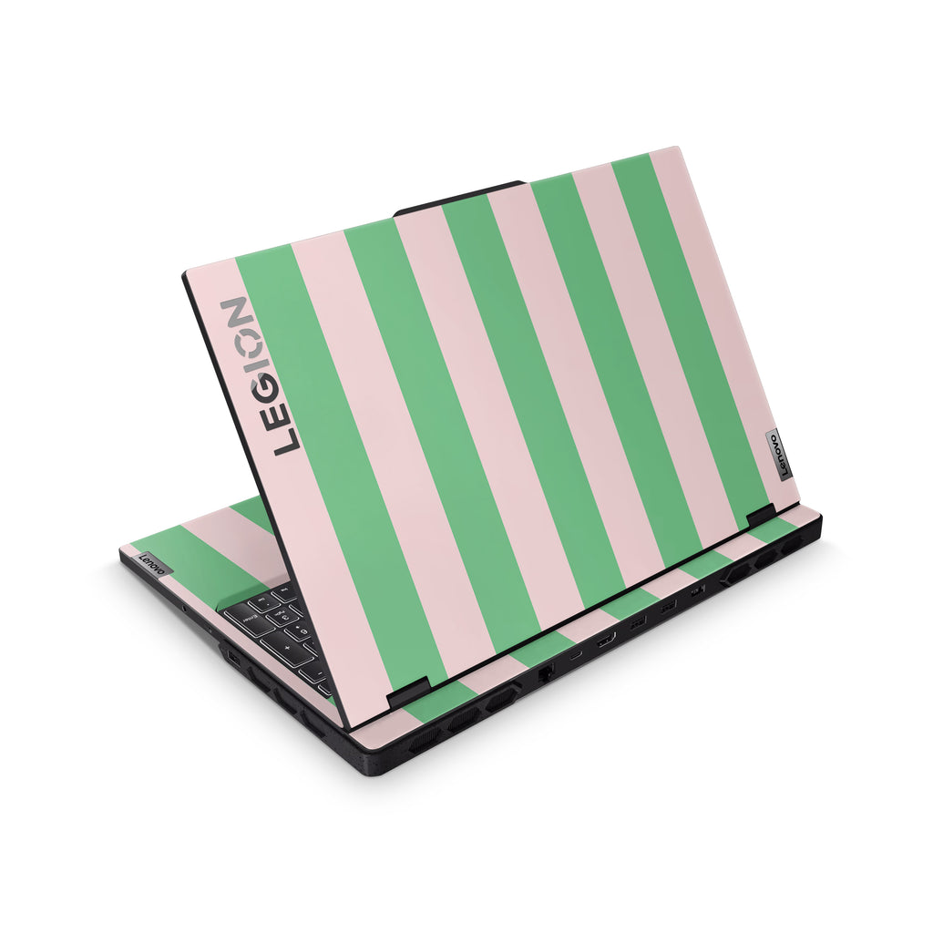 Summer Stripe Lenovo Skin Full Coverage