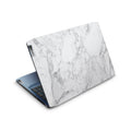 White Marble Lenovo Yoga Skin