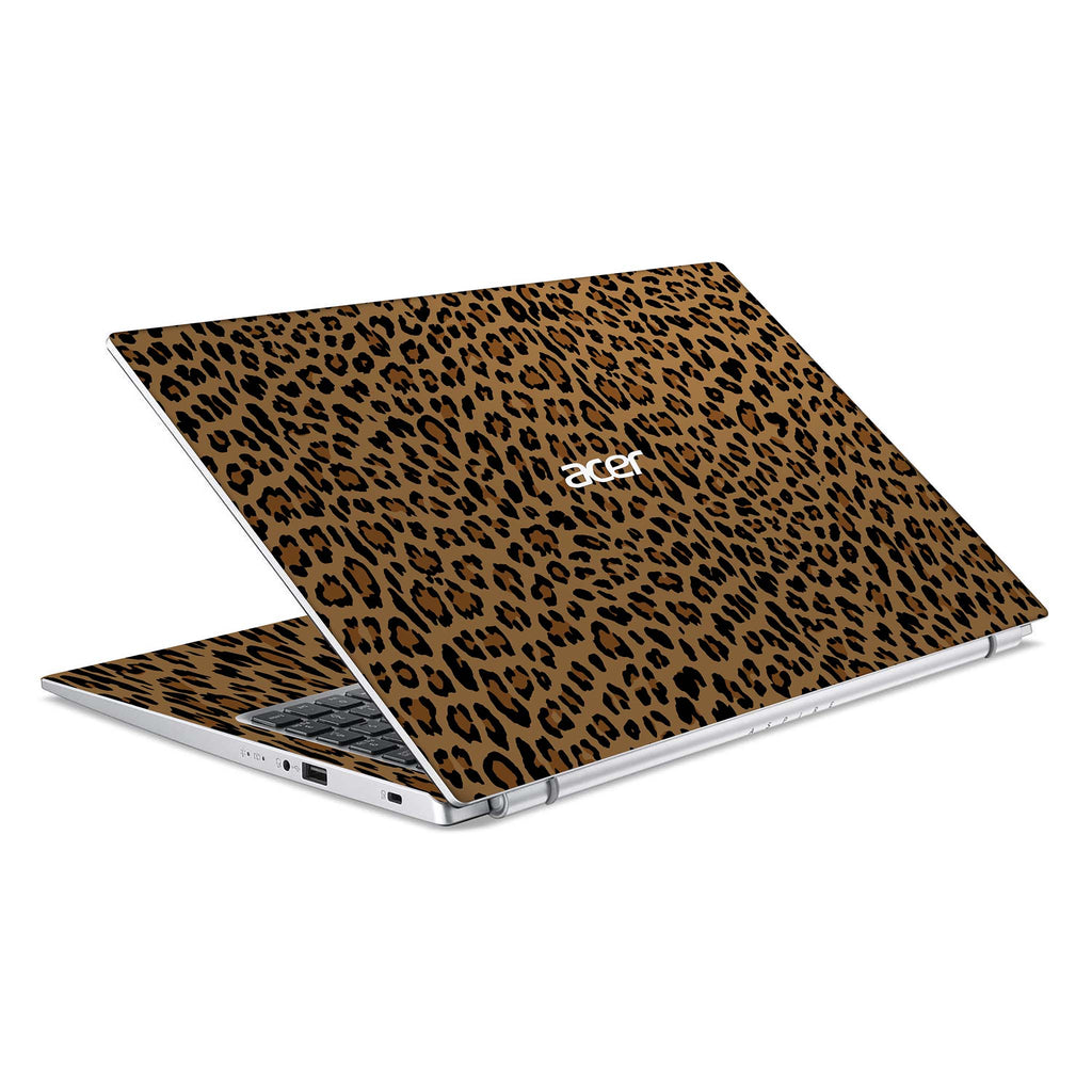 Leopard Acer Aspire Skin