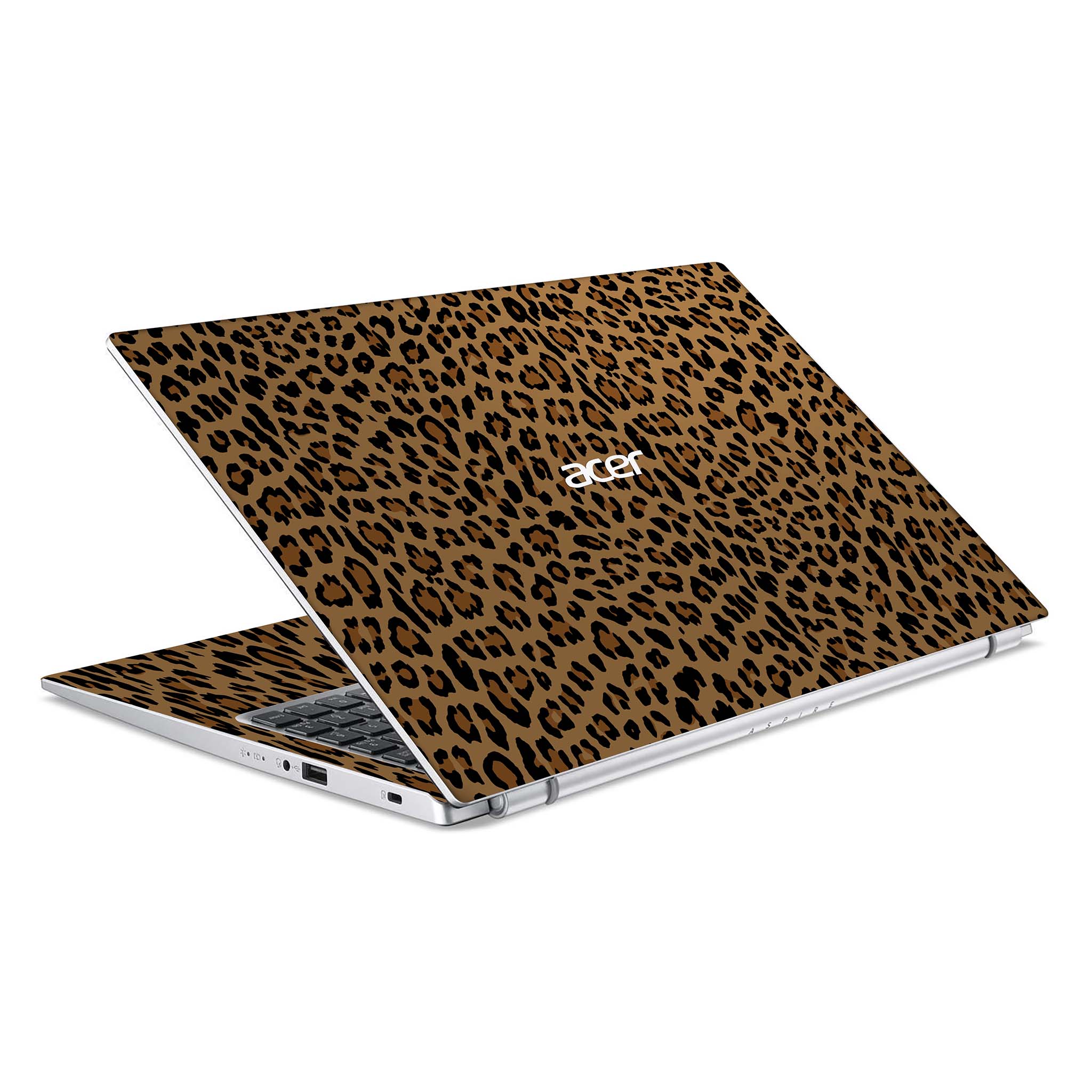 Leopard Acer Aspire Skin