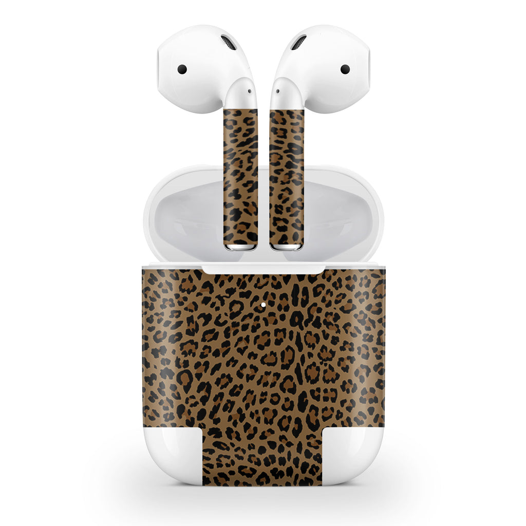 Leopard AirPods Skin
