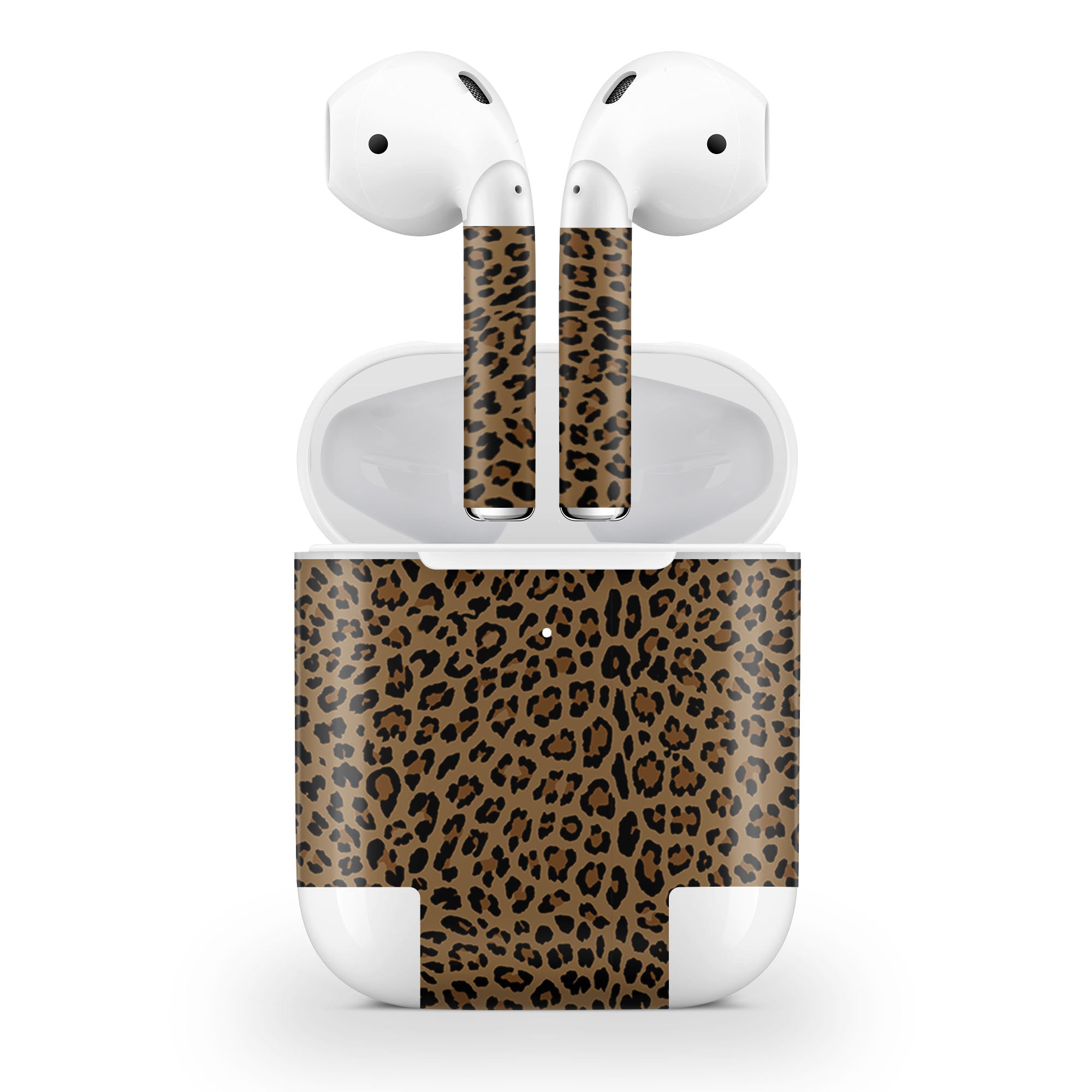 Leopard AirPods Skin