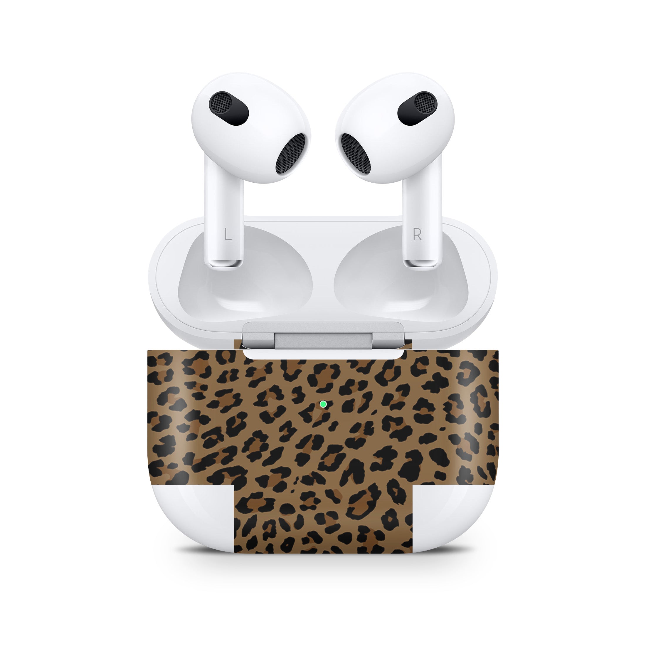 Leopard AirPods Skin