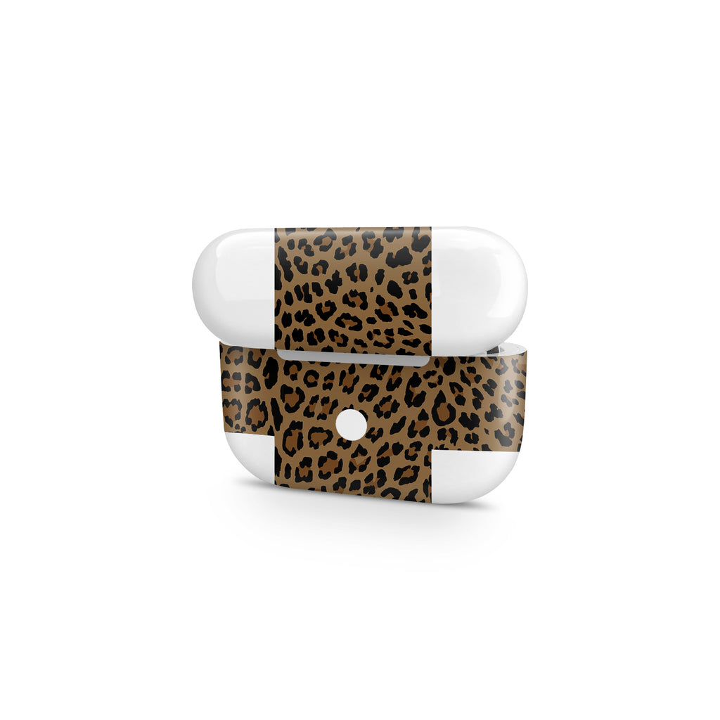 Leopard AirPods Skin