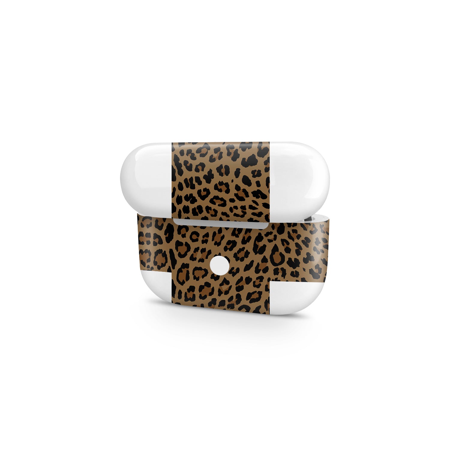 Leopard AirPods Skin