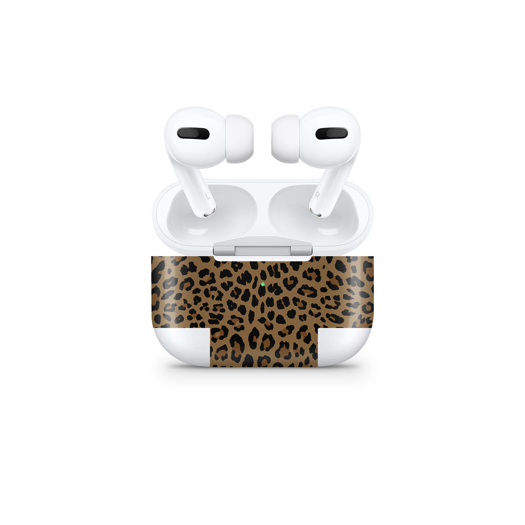 Leopard AirPods Skin